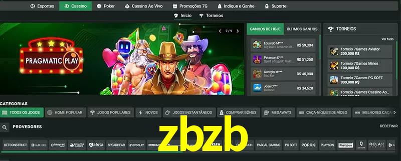 cassino zbzb