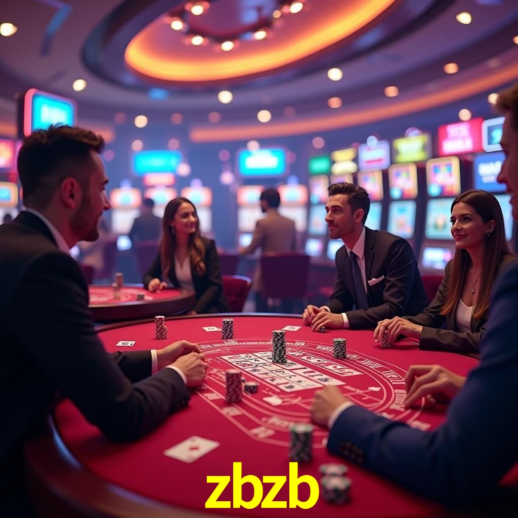 Casino Ao Vivo zbzb
